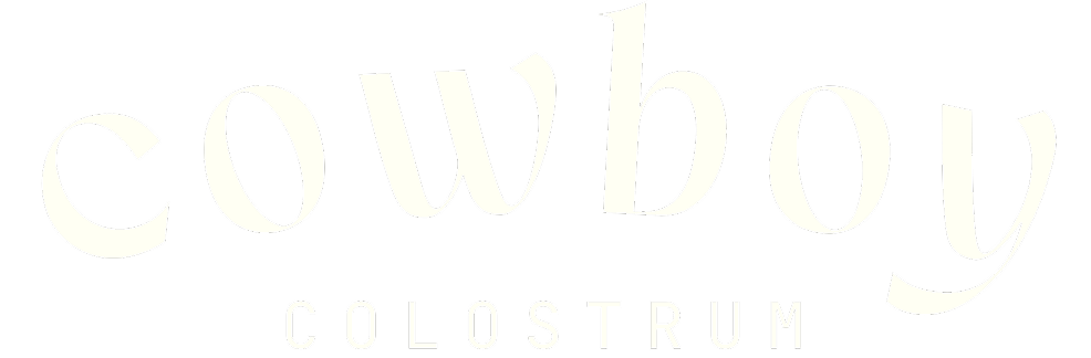 Cowboy Colostrum